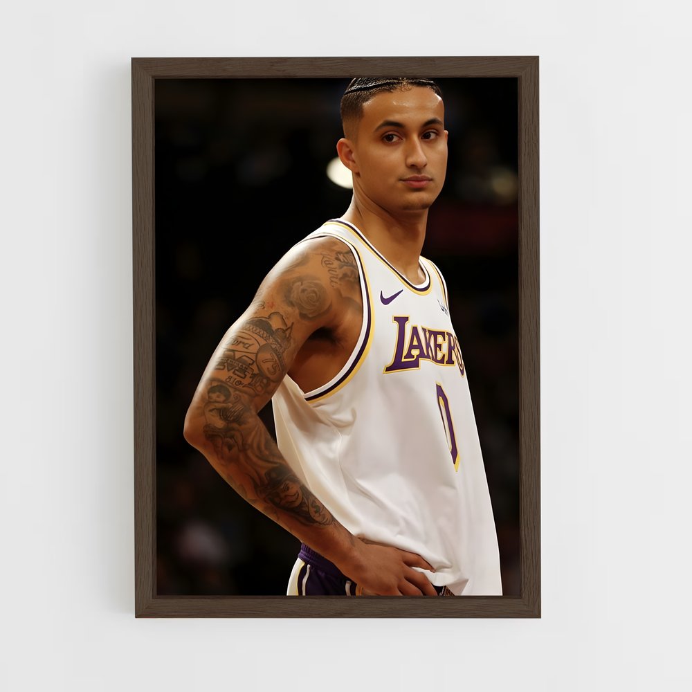 Poster Dunk de Style – affiche Basketball (vue 5)